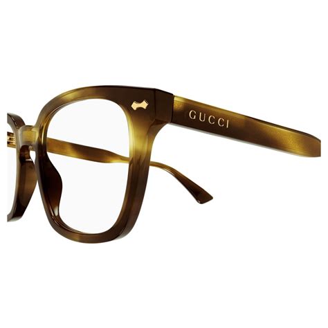 gucci gg0344oa|Gucci gg0184o unisex eyeglasses havana.